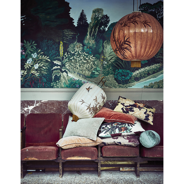 Printed cushion kyoto (35x60) | HKLIVING