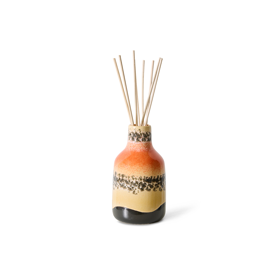 70s ceramics: fragrance sticks, Tulum | HKLIVING