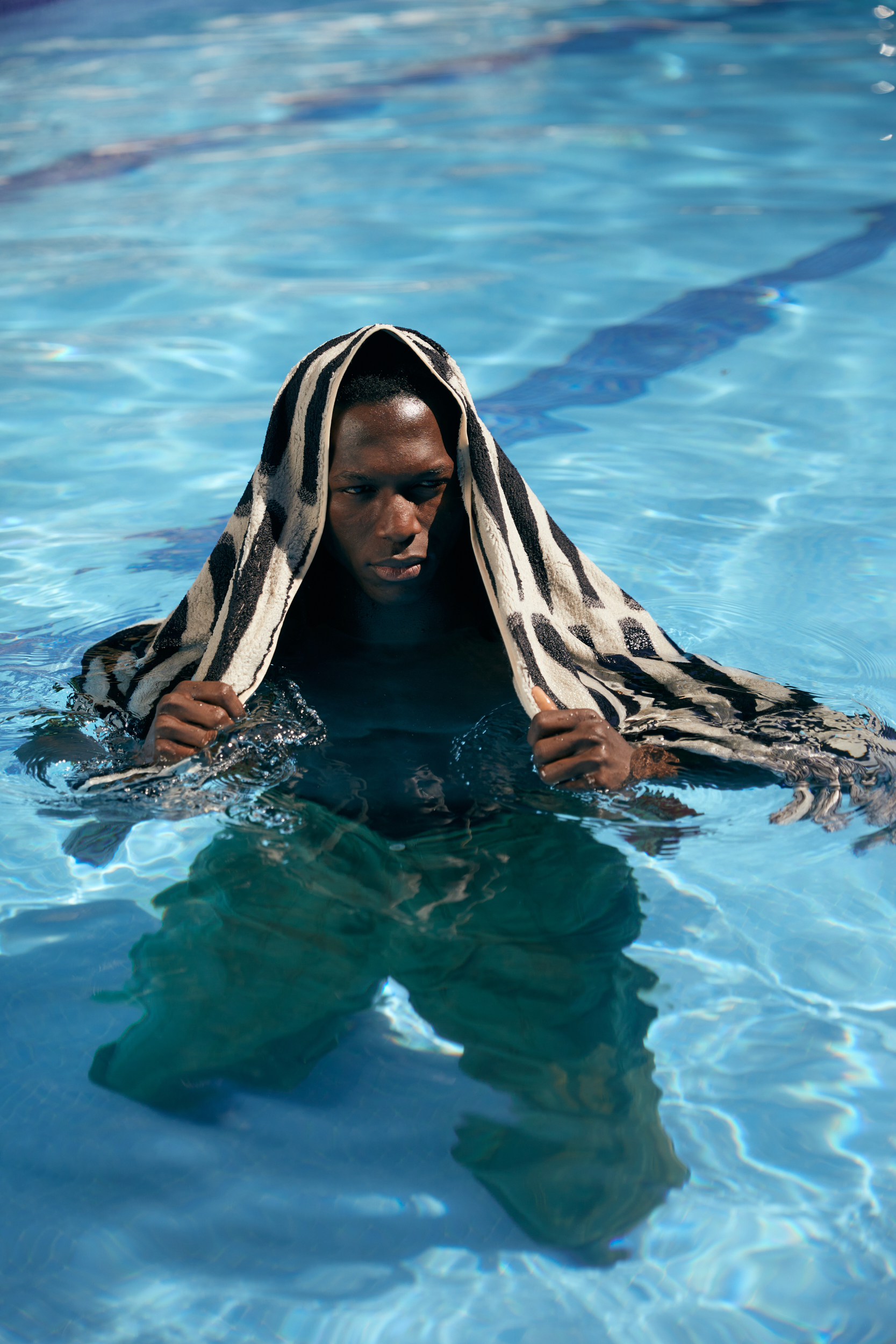 Bath towel 1991 (70x140cm) | HKLIVING