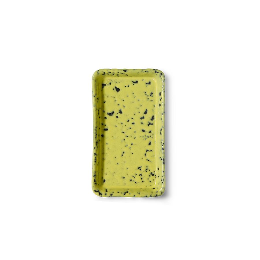 70s ceramics: XS dish, corn | HKLIVING