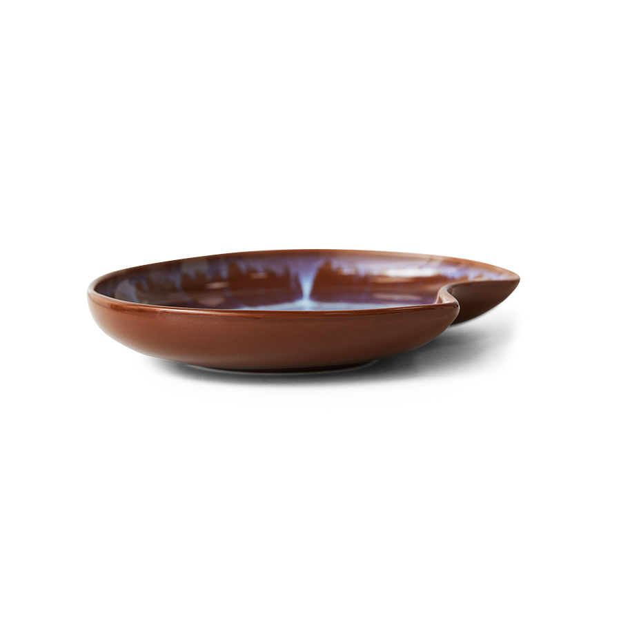 Shell plate sienna | HKLIVING