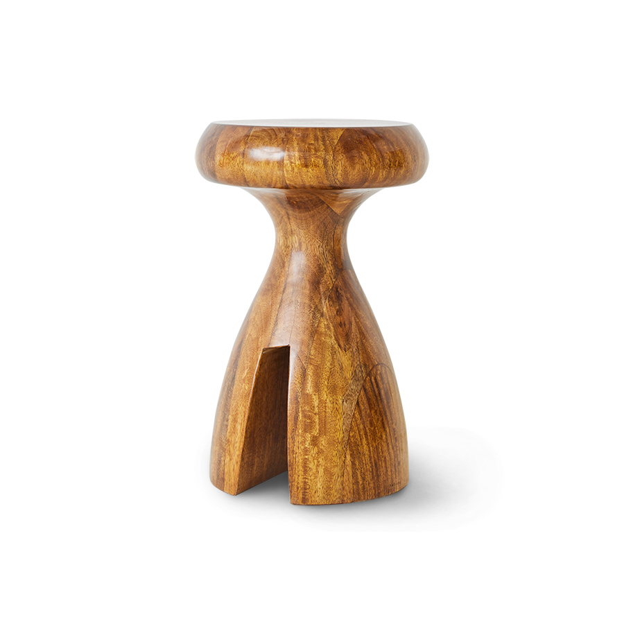 【アンティーク家具】WOOD STOOL Stool| アンティークスツール - Antiques & Repair eel