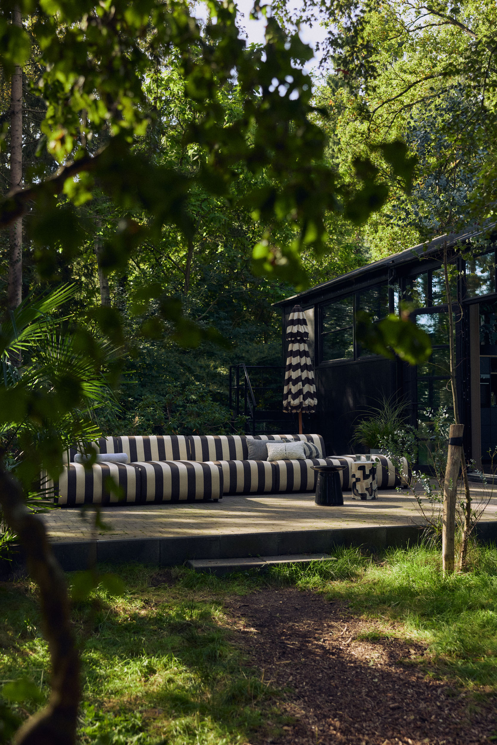 HKLIVING: Outdoor