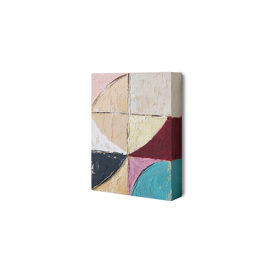 Pocket exhibit: Palette (20x5x26cm) | HKLIVING Pocket exhibit: Palette (20x5x26cm) | HKLIVING