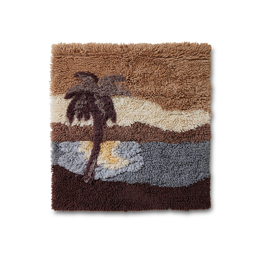 Wall rug sunrise | HKLIVING