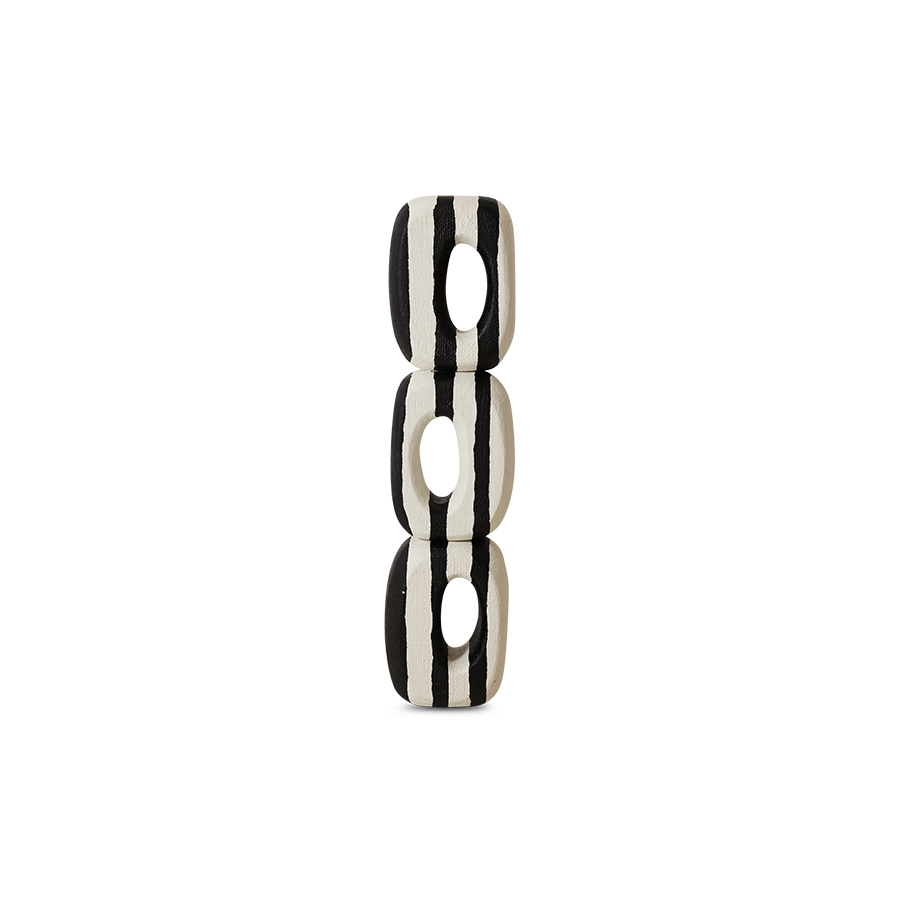 Monochrome art sculpture | HKLIVING