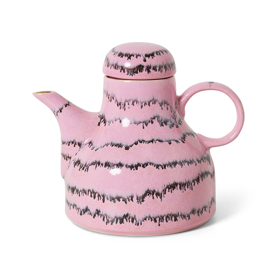 70s ceramics: coffee pot, bubble | HKLIVING