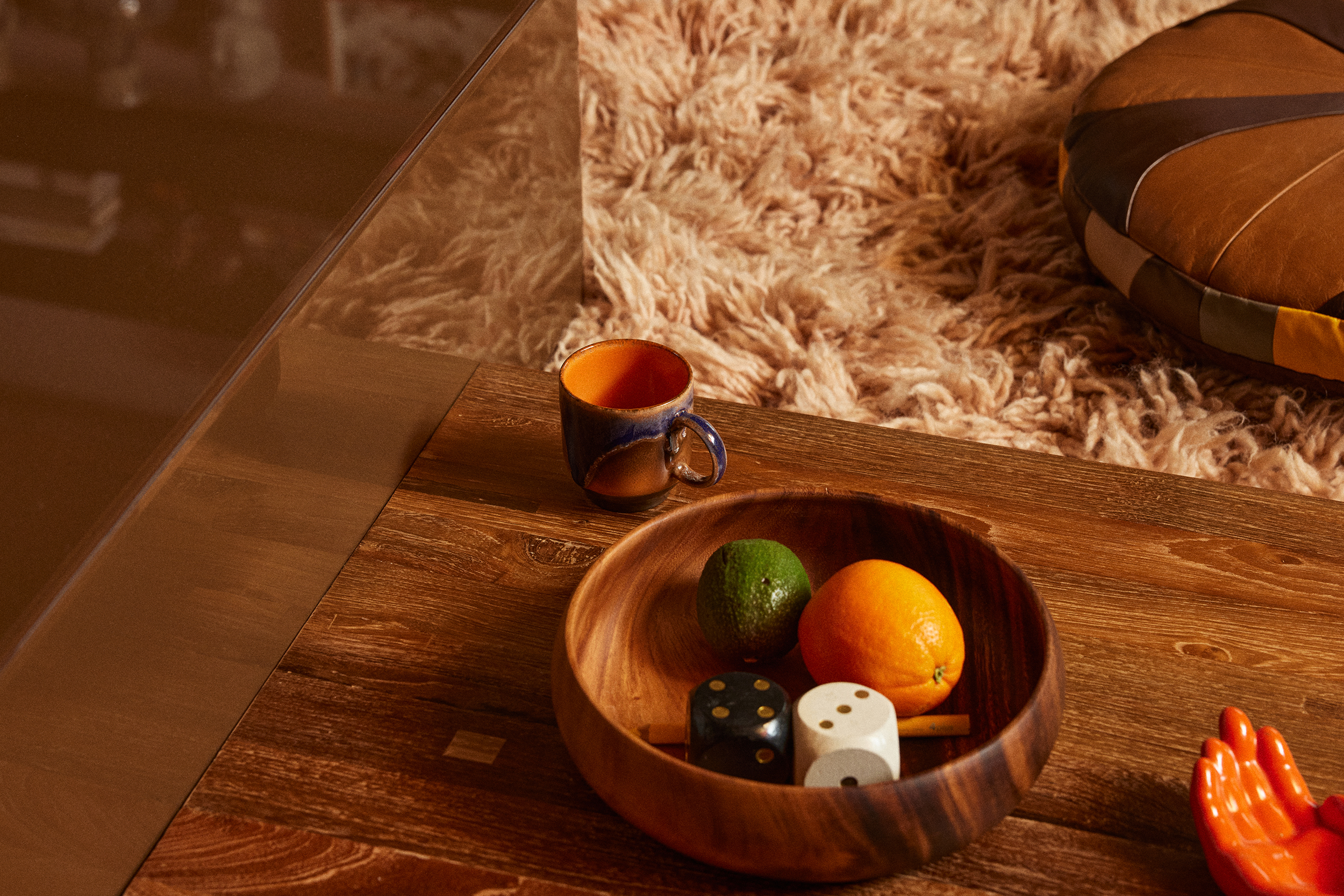 70s ceramics: café mug arabica | HKLIVING