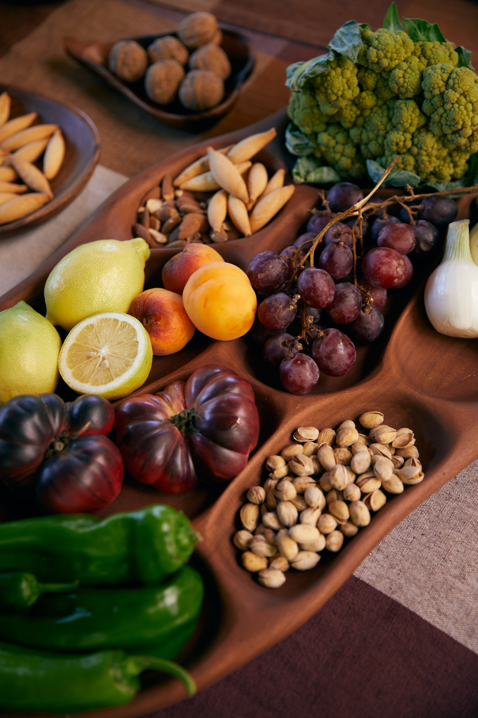 Acacia appetizer board L | HKLIVING