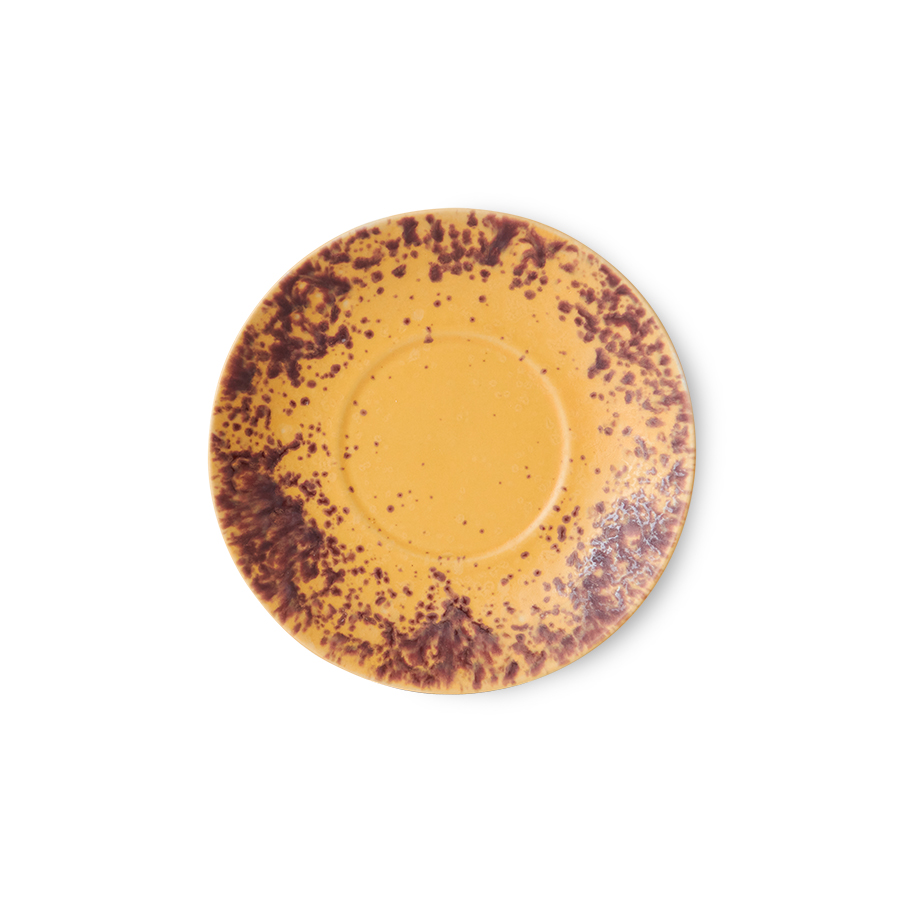 70s ceramics: saucer bay | HKLIVING