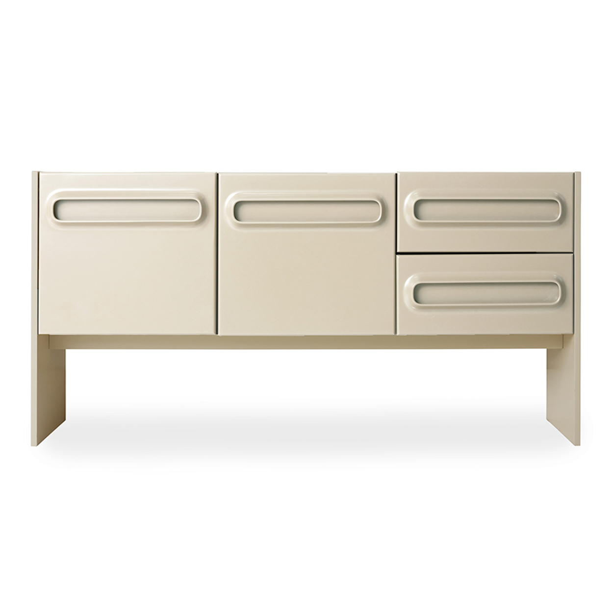 Space dresser, cream | HKLIVING