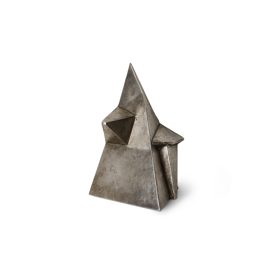 Forge sculpture, metal | HKLIVING